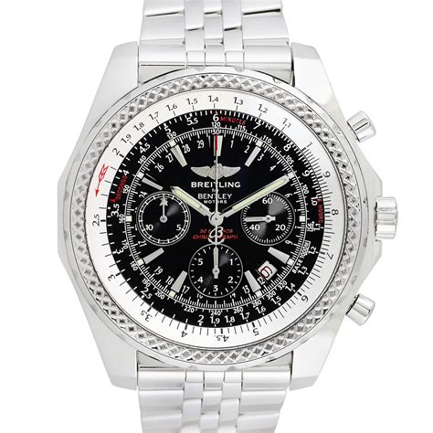 breitling for bentley 100|pre owned breitling bentley watches.